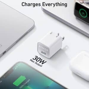 Anker 511 Nano Pro 20W USB-C Charger Two-Pack