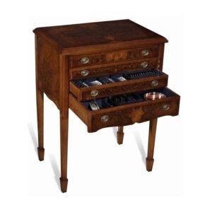 Cutlery Canteens, Cabinets & Tables – Custom Made
