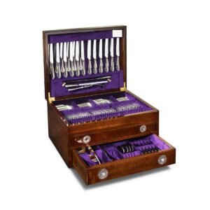 Cutlery Canteens, Cabinets & Tables – Custom Made