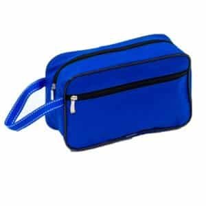 Zip Pouch with Wrist Strap in Six Colours