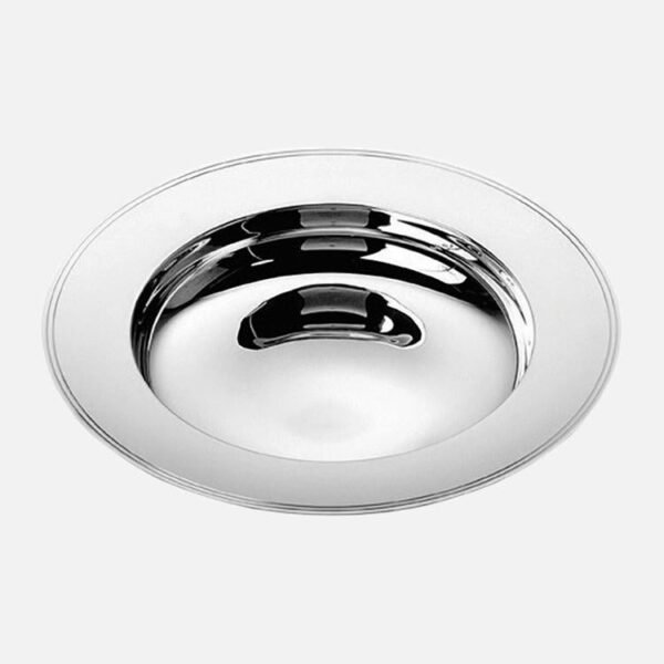 Armada Dish – Silver Plated