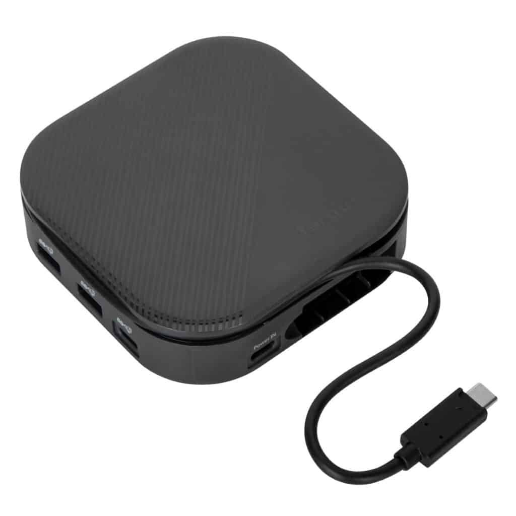 Targus DOCK116 USB-C Docking Station