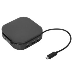 Targus DOCK116 USB-C Docking Station