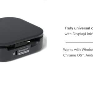 Targus DOCK116 USB-C Docking Station