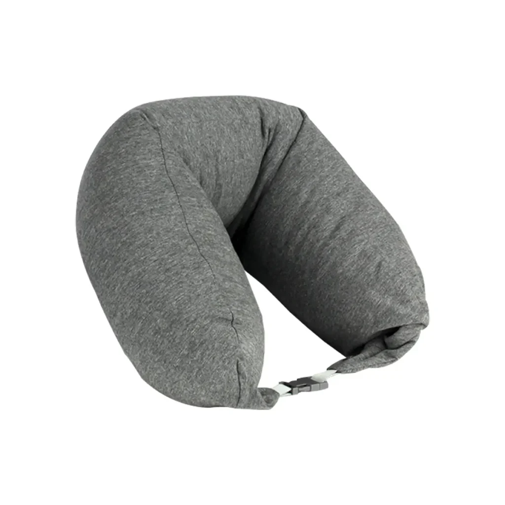 Custom Travel Neck Pillow with Removable Washable Cover