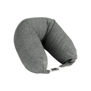 Custom Travel Neck Pillow with Removable Washable Cover