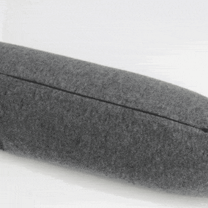 Custom Travel Neck Pillow with Removable Washable Cover