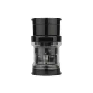 Universal Travel Adapter with Sliding Plugs