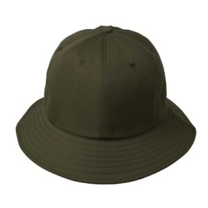 Custom Fisherman Bucket Hat – Cotton Twill & Denim, Free Size