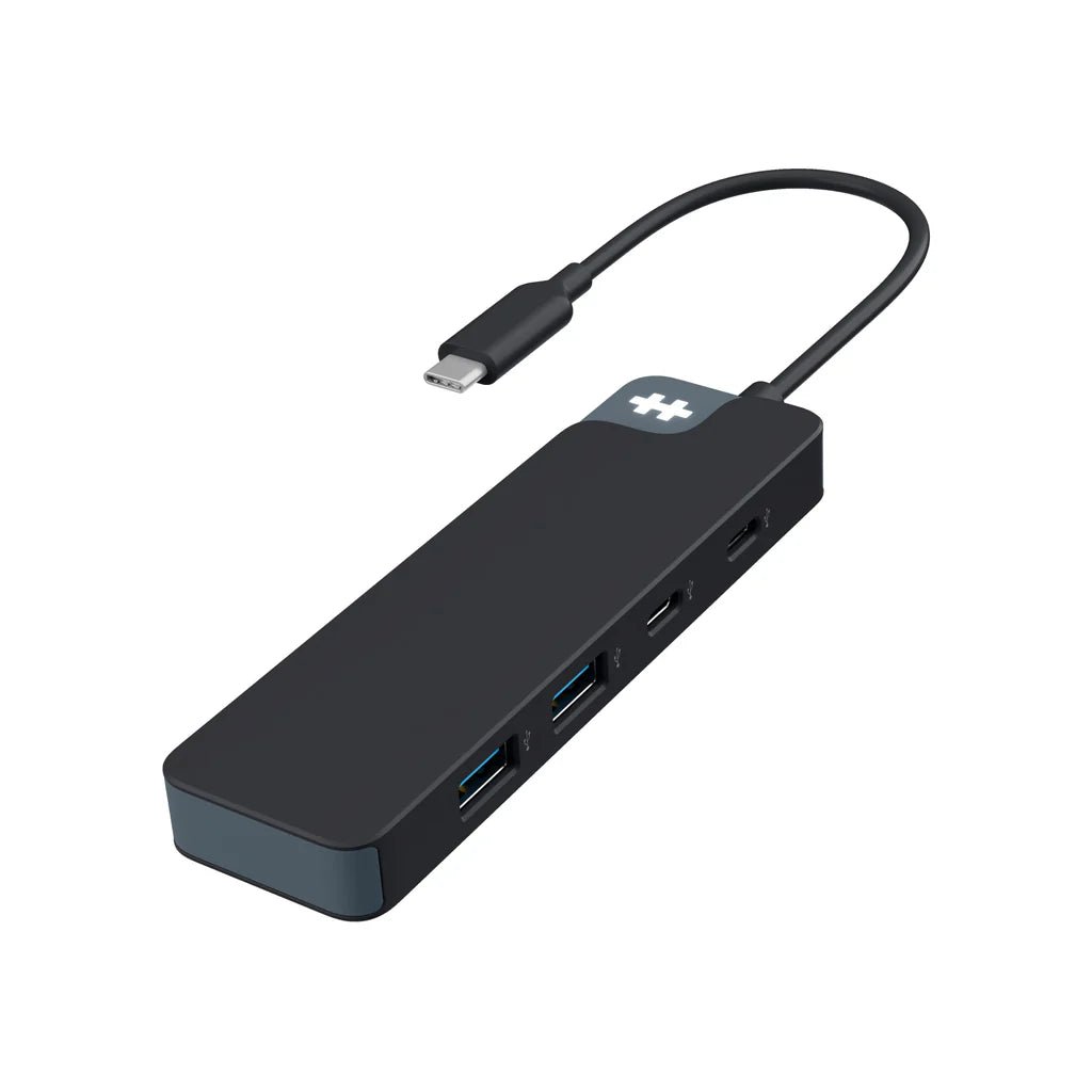 Slim Multi-Port USB-C Hub
