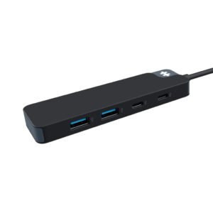 Slim Multi-Port USB-C Hub