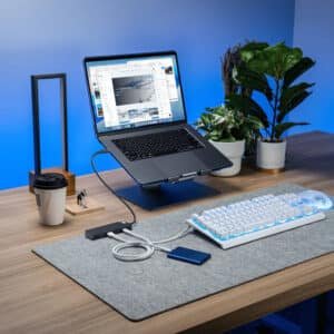 Slim Multi-Port USB-C Hub