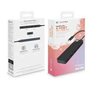 Slim Multi-Port USB-C Hub