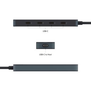 HyperDrive® Flex 4-Port USB-C Hub