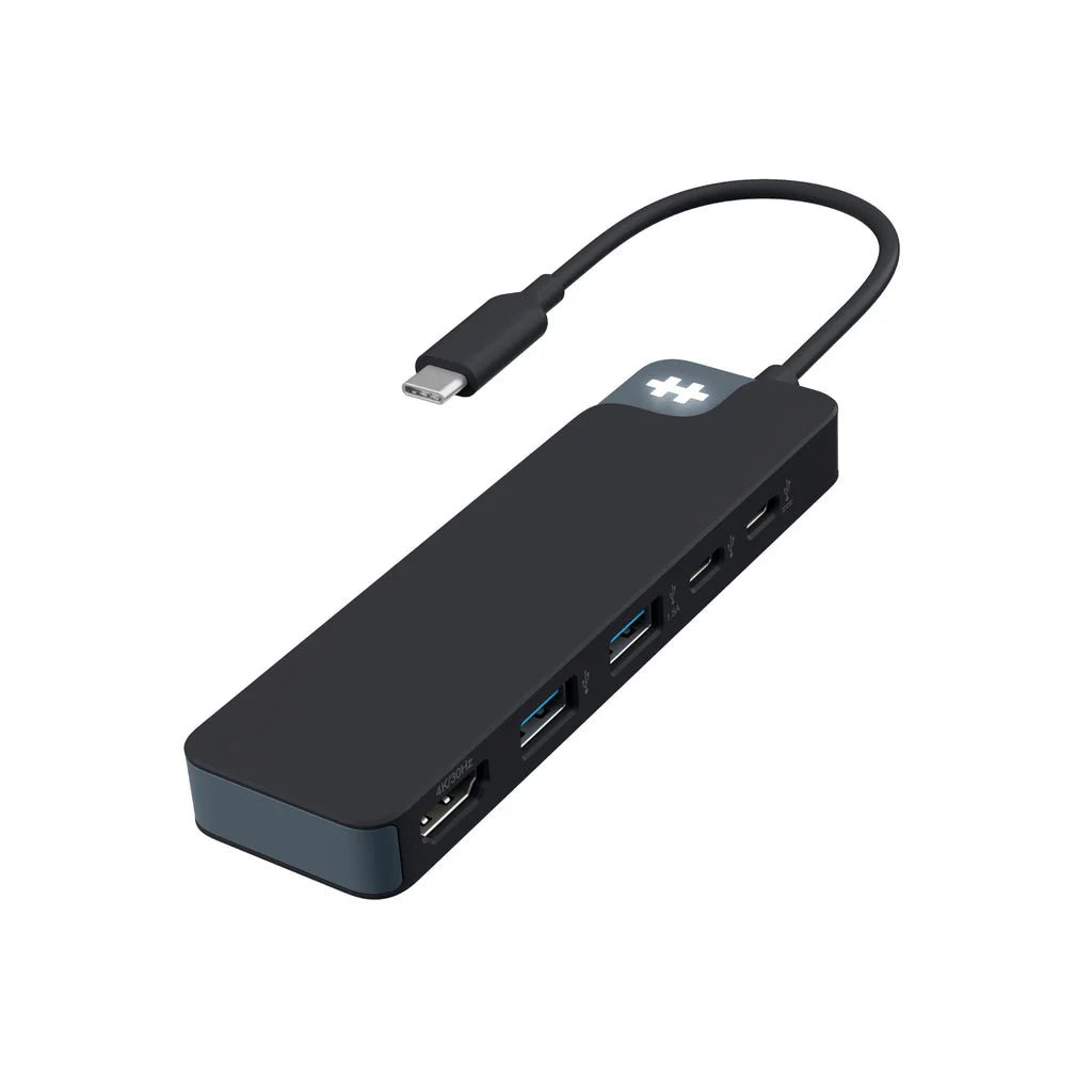HyperDrive® Flex 5-Port USB-C Hub