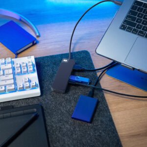 HyperDrive® Flex 8-Port USB-C Hub