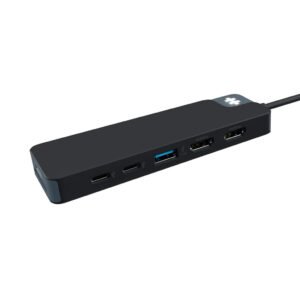 HyperDrive® Flex 9-Port Dual 4K HDMI Dock