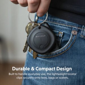 HyperShield Universal Bluetooth Locator