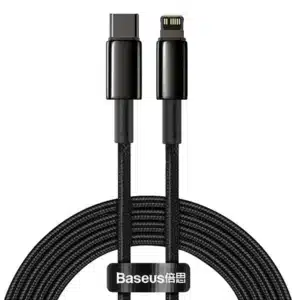 Baseus 20W USB-C to Lightning Braided Cable