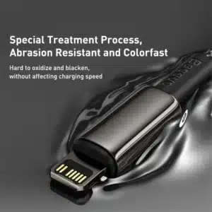 Baseus 20W USB-C to Lightning Braided Cable