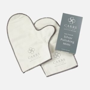 Carrs Silver Anti-Tarnish Silver Polishing Mitts