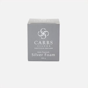 Carrs Silver Anti-Tarnish Silver Foam – 200g