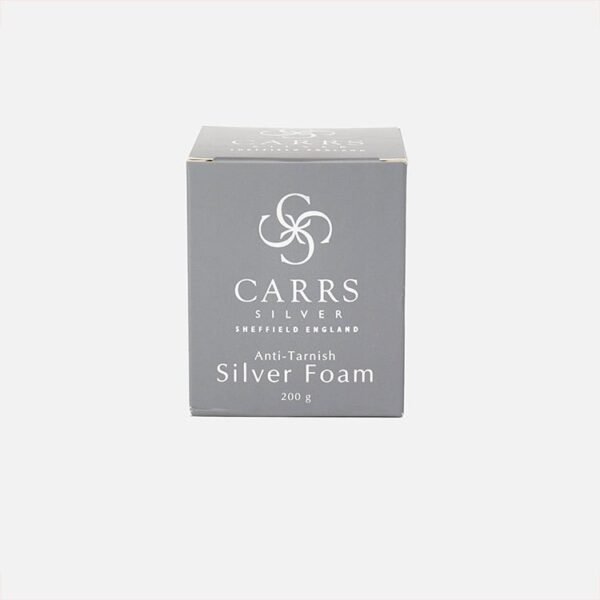 Carrs Silver Anti-Tarnish Silver Foam – 200g