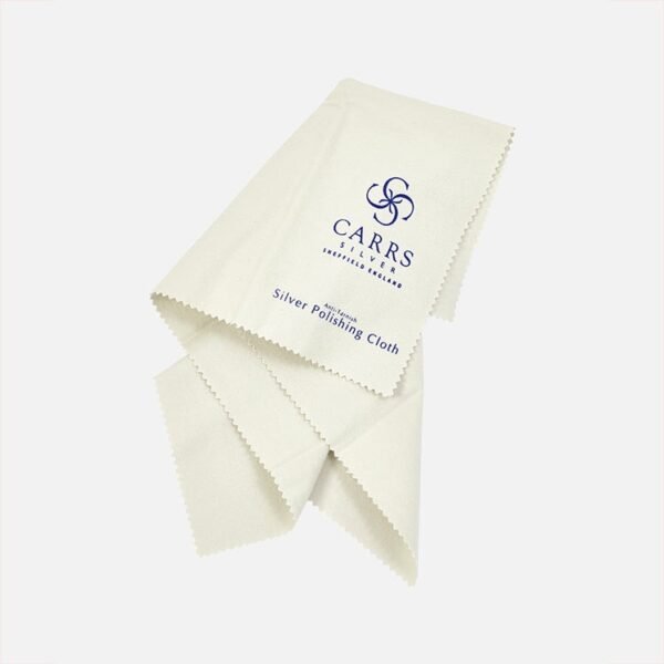 Carrs Silver Anti-Tarnish Silver Polishing Cloth