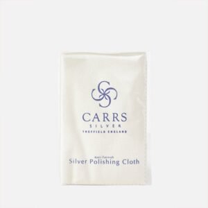 Carrs Silver Anti-Tarnish Silver Polishing Cloth