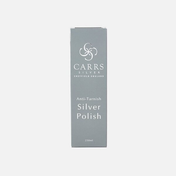 Carrs Silver Anti-Tarnish Silver Polish – 250ml