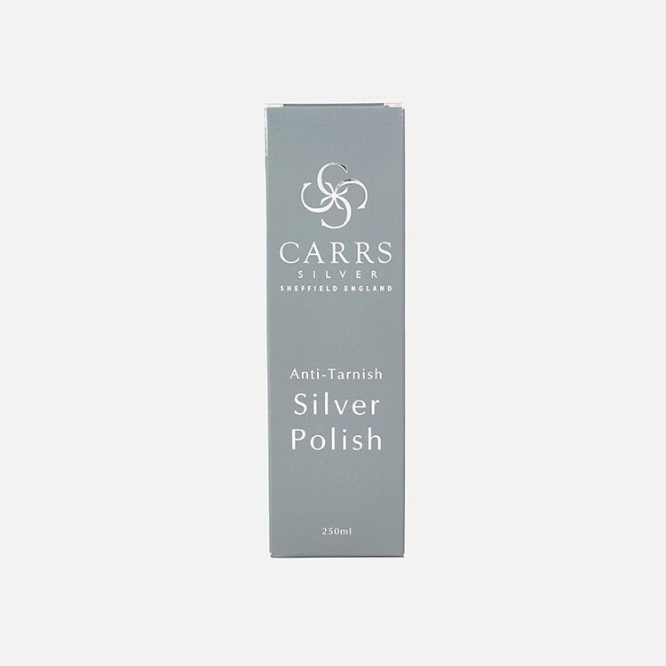 Carrs Silver Anti-Tarnish Silver Polish – 250ml
