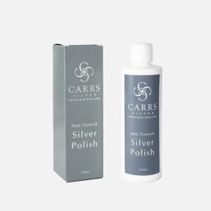 Carrs Silver Anti-Tarnish Silver Polish – 250ml