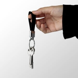 PICARRO rPET Fabric Key Holder