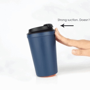 Artiart Spirit Double-Wall Suction Cup – 340ml