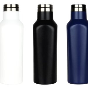 Custom Engraved Vacuum Flask 500ml – Stainless Steel 304