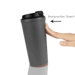 Artiart Spirit Plus Double-Wall Suction Cup – 430ml