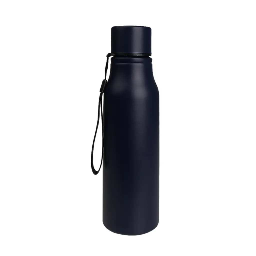 AVLAR Stainless Steel Drink Bottle with Strap – 750ml