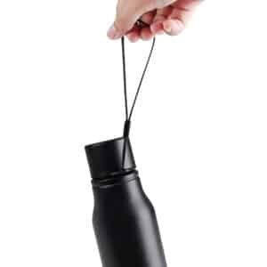 AVLAR Stainless Steel Drink Bottle with Strap – 750ml