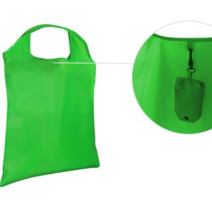 ECLIPSE Foldable Shopping Bag with Pouch