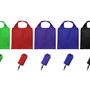 ECLIPSE Foldable Shopping Bag with Pouch