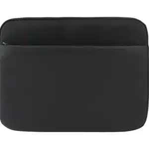 Cushioned Laptop Sleeve with Front Pocket – up to 14in