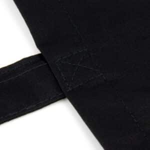 Black Cotton Tote Bag – 5oz