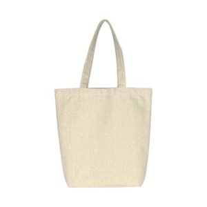 Jute-Cotton Tote Bag – 8oz