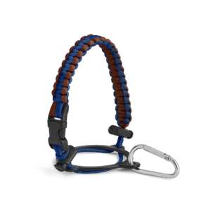 Retro Reel Woven Bottle Carry Strap