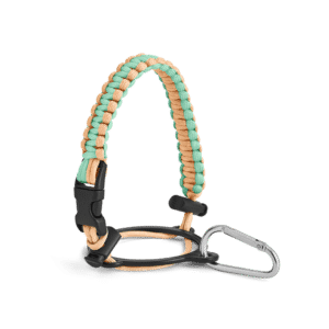 Retro Reel Woven Bottle Carry Strap