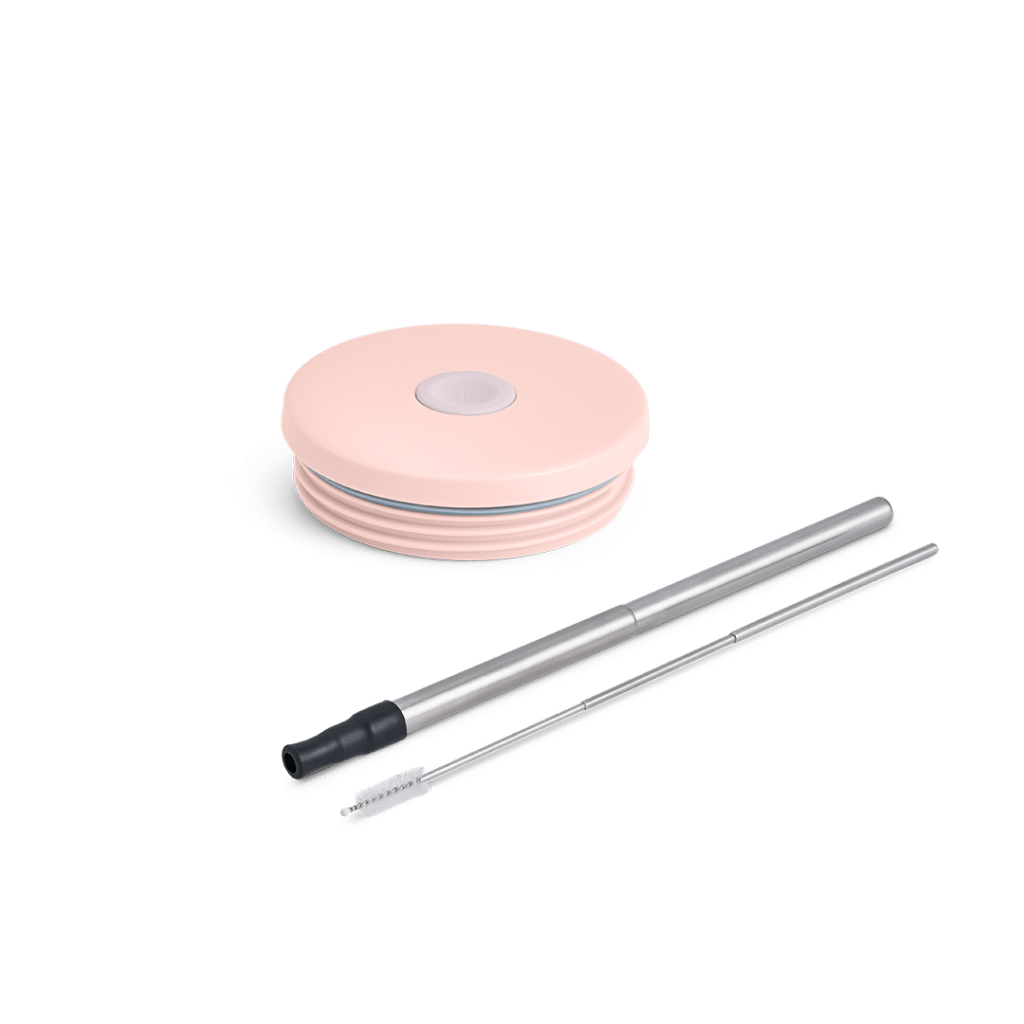 Retro Reel Sense Slide Lid in Pastel Colours