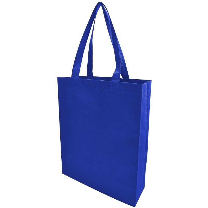 Portrait Non-Woven Tote Bag – 28 x 35cm, 19 Colours