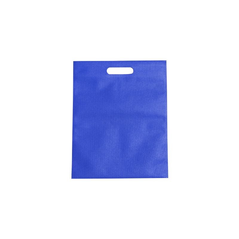 Die-Cut Handle Non-Woven Bag – 28 x 34.3cm, 6 Colours