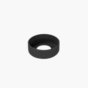 Black Silicone Bottle Boot