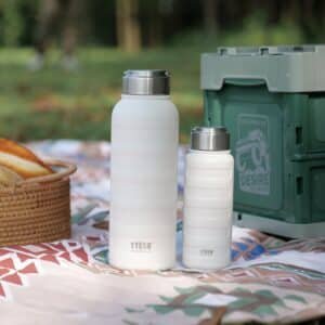 TYESO Outdoor Insulated Bottle in Six Colours